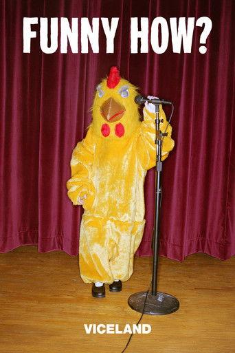 Funny How? dizi afişi