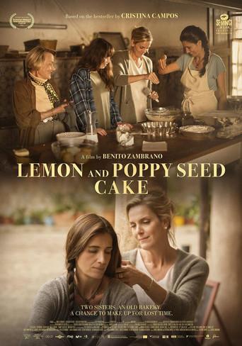 Lemon and Poppy Seed Cake film afişi