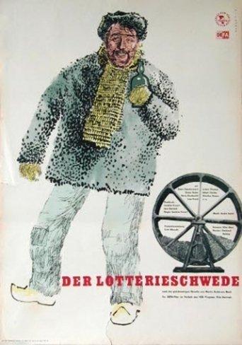 Der Lotterieschwede film afişi