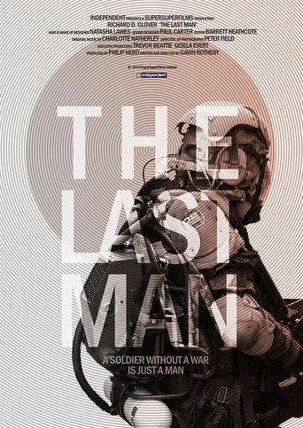 The Last Man film afişi