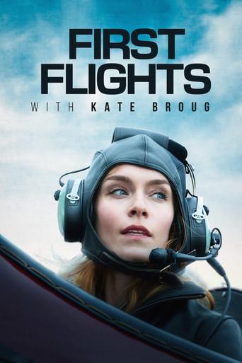 First Flights with Kate Broug dizi afişi