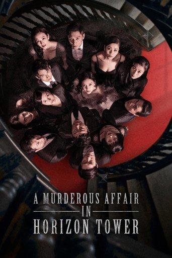 A Murderous Affair in Horizon Tower dizi afişi