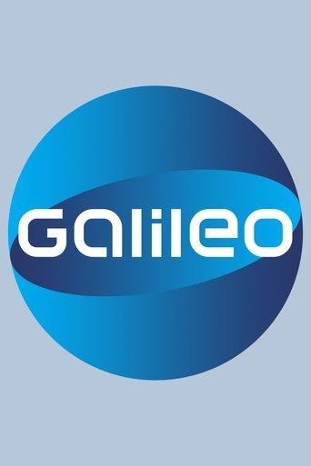 Galileo dizi afişi
