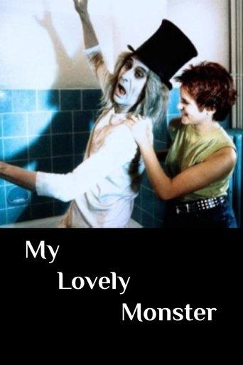 My Lovely Monster film afişi