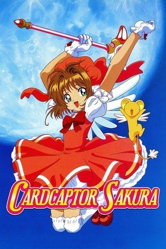 Cardcaptor Sakura dizi afişi