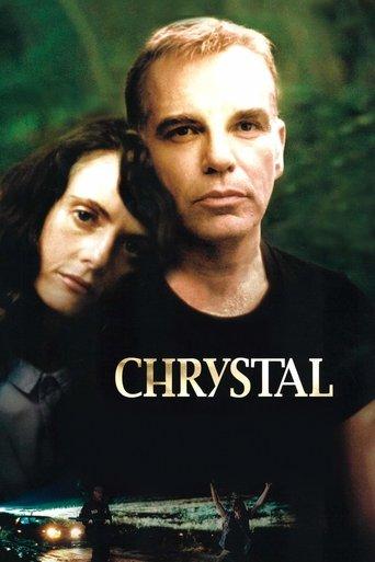 Chrystal film afişi