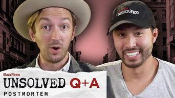 Judge Joseph Crater - Q+A