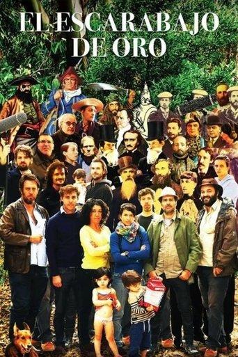 The Gold Bug film afişi