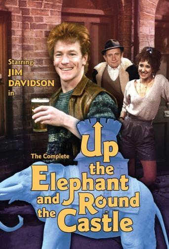 Up the Elephant and Round the Castle dizi afişi