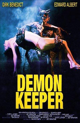 Demon Keeper film afişi