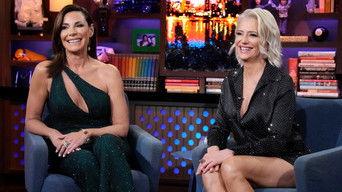 Dorinda Medley and Luann De Lesseps