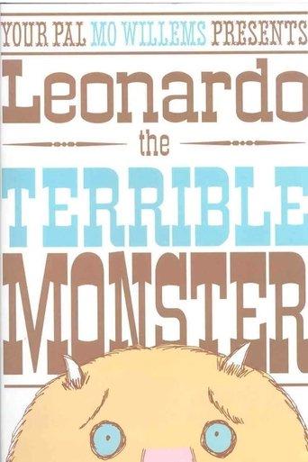 Leonardo, the Terrible Monster film afişi