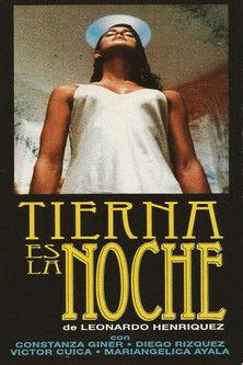 Tierna es la Noche film afişi