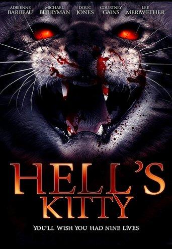 Hell's Kitty film afişi