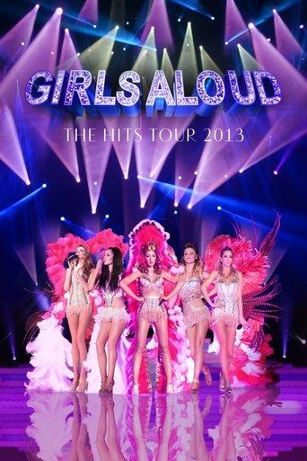 Girls Aloud: Ten - The Hits Tour film afişi