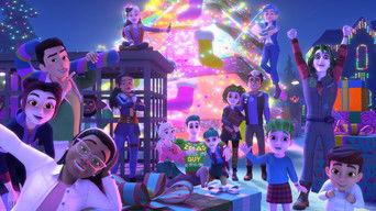 Santler Claws is Comin' to Town