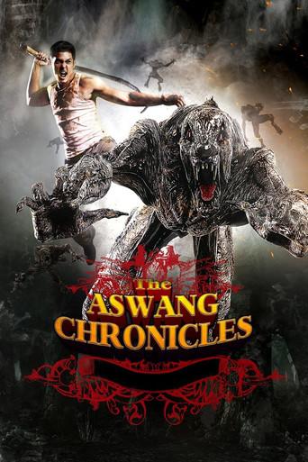 Tiktik: The Aswang Chronicles film afişi