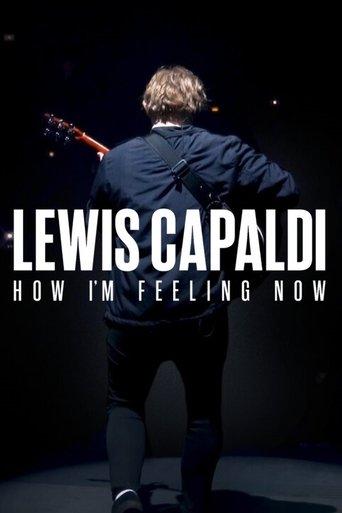 Lewis Capaldi: How I'm Feeling Now film afişi