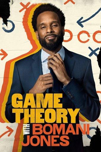 Game Theory with Bomani Jones dizi afişi