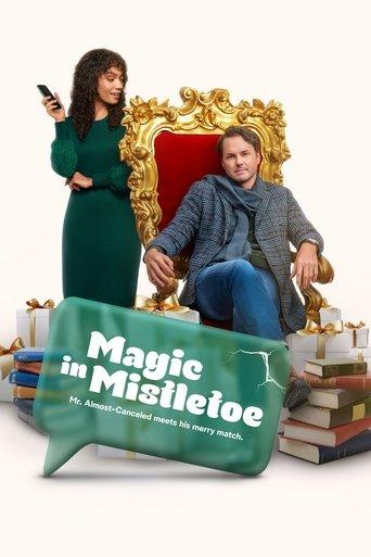 Magic in Mistletoe film afişi