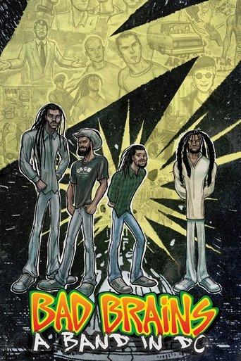 Bad Brains: A Band in DC film afişi