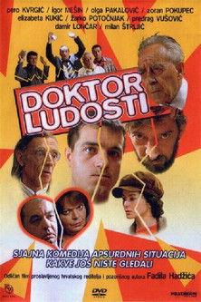The Doctor of Craziness film afişi