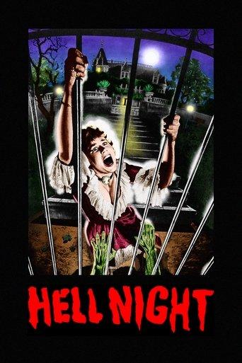 Hell Night film afişi
