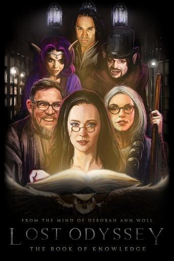 Lost Odyssey: The Book of Knowledge film afişi