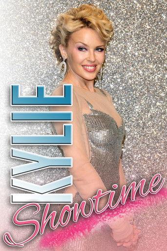 Kylie Minogue: Showtime film afişi