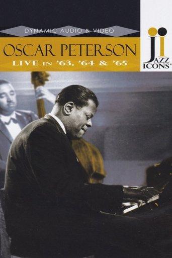 Jazz Icons: Oscar Peterson Live in '63, '64 & '65 film afişi