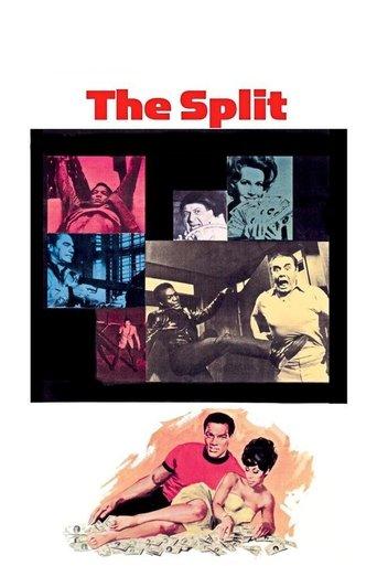 The Split film afişi