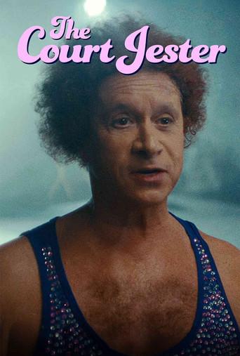 The Court Jester film afişi