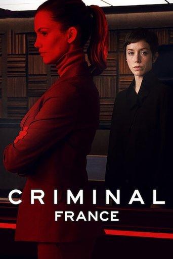 Criminal: France dizi afişi