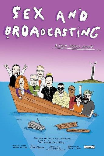 Sex and Broadcasting film afişi