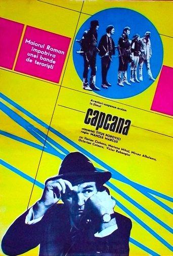 The Trap film afişi