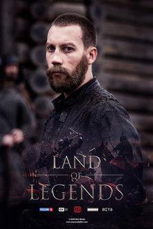 Land of Legend dizi afişi