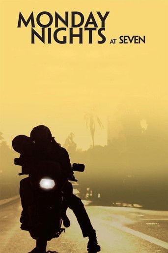 Monday Nights at Seven film afişi