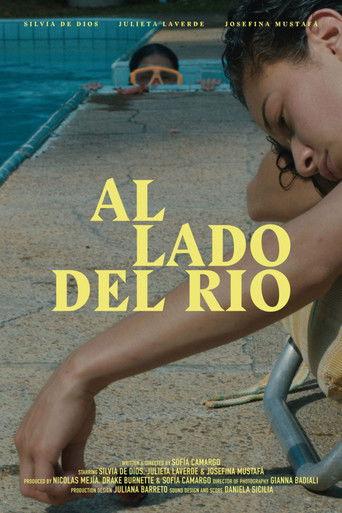 By the River film afişi