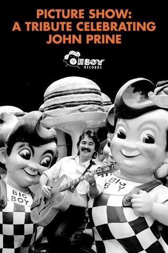Picture Show: A Tribute Celebrating John Prine film afişi