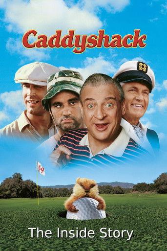 Caddyshack: The Inside Story film afişi