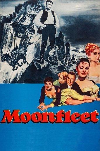 Moonfleet film afişi