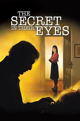 The Secret in Their Eyes film afişi