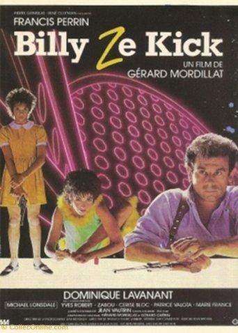 Billy Ze Kick film afişi