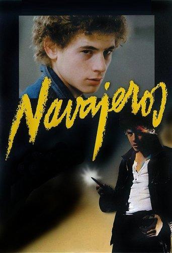 Navajeros film afişi