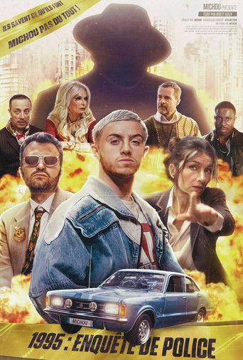 1995 : Enquête de police film afişi