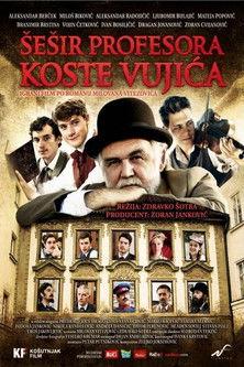 Professor Kosta Vujic's Hat dizi afişi