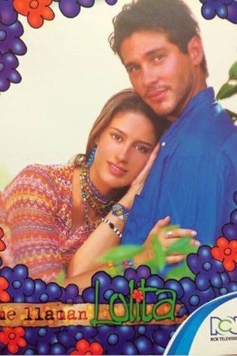 Me Llaman Lolita dizi afişi