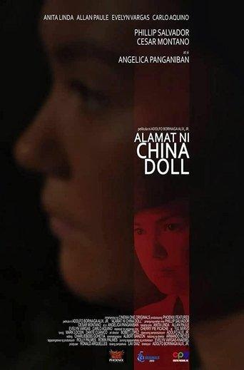 Alamat ni China Doll film afişi