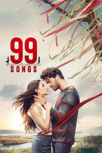 99 Songs film afişi