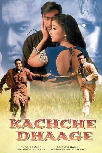 Kachche Dhaage film afişi